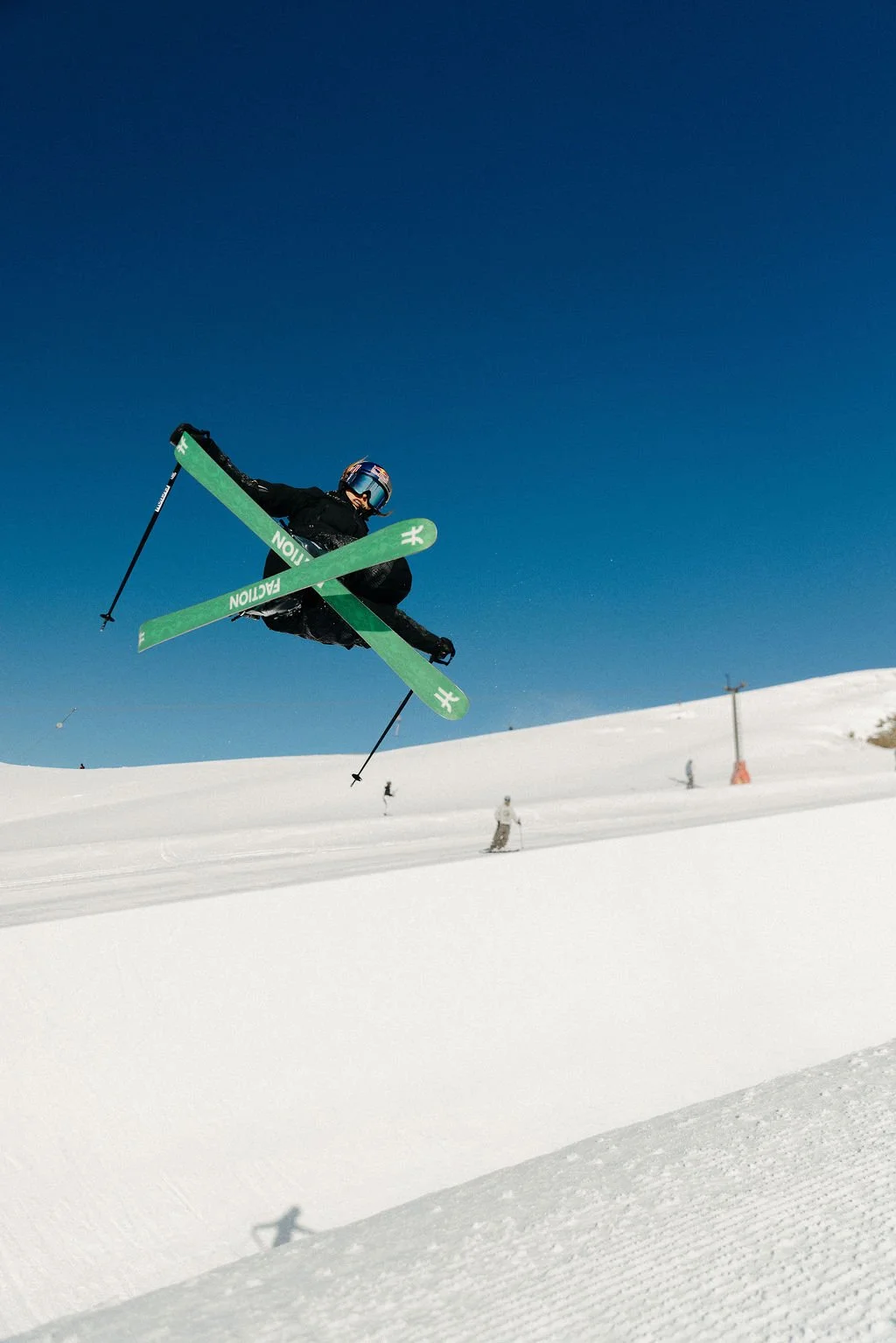 Eileen Gu - Cardrona 