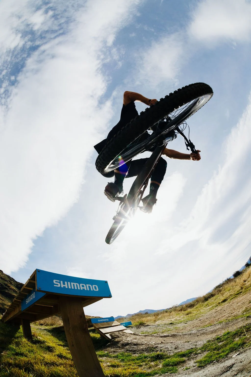 Bike Glendhu x Shimano Drop Clinic