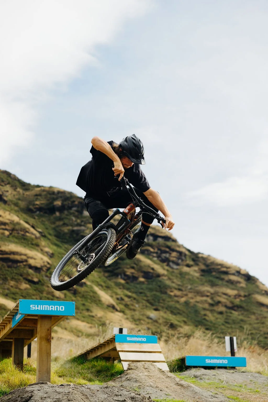 Bike Glendhu x Shimano Drop Clinic