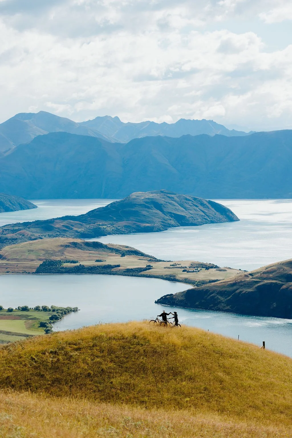 Bike Glendhu x Shimano