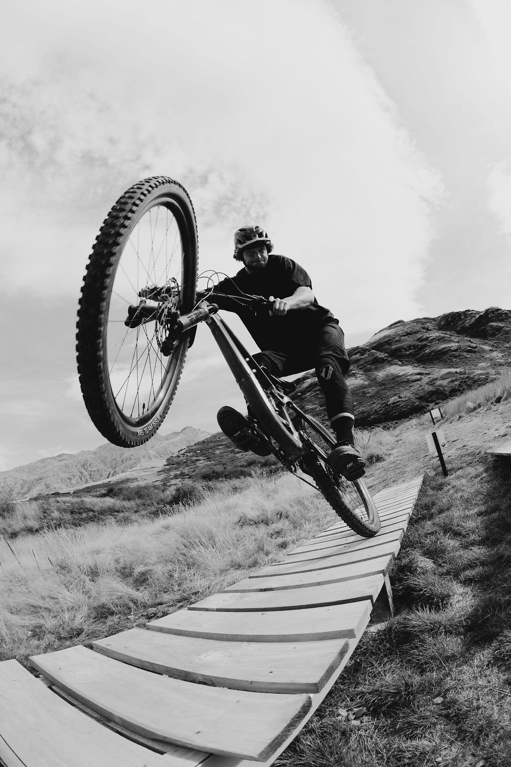 Bike Glendhu x Shimano Drop Clinic