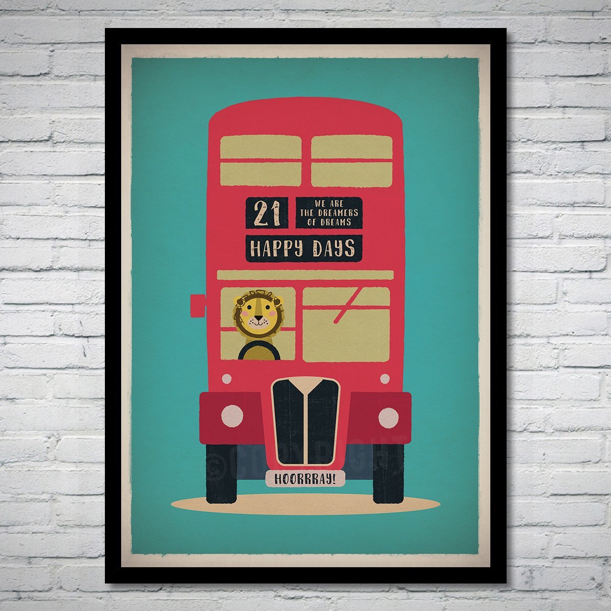 London_Bus_Retro_Nursery_Print_02_framed.jpeg