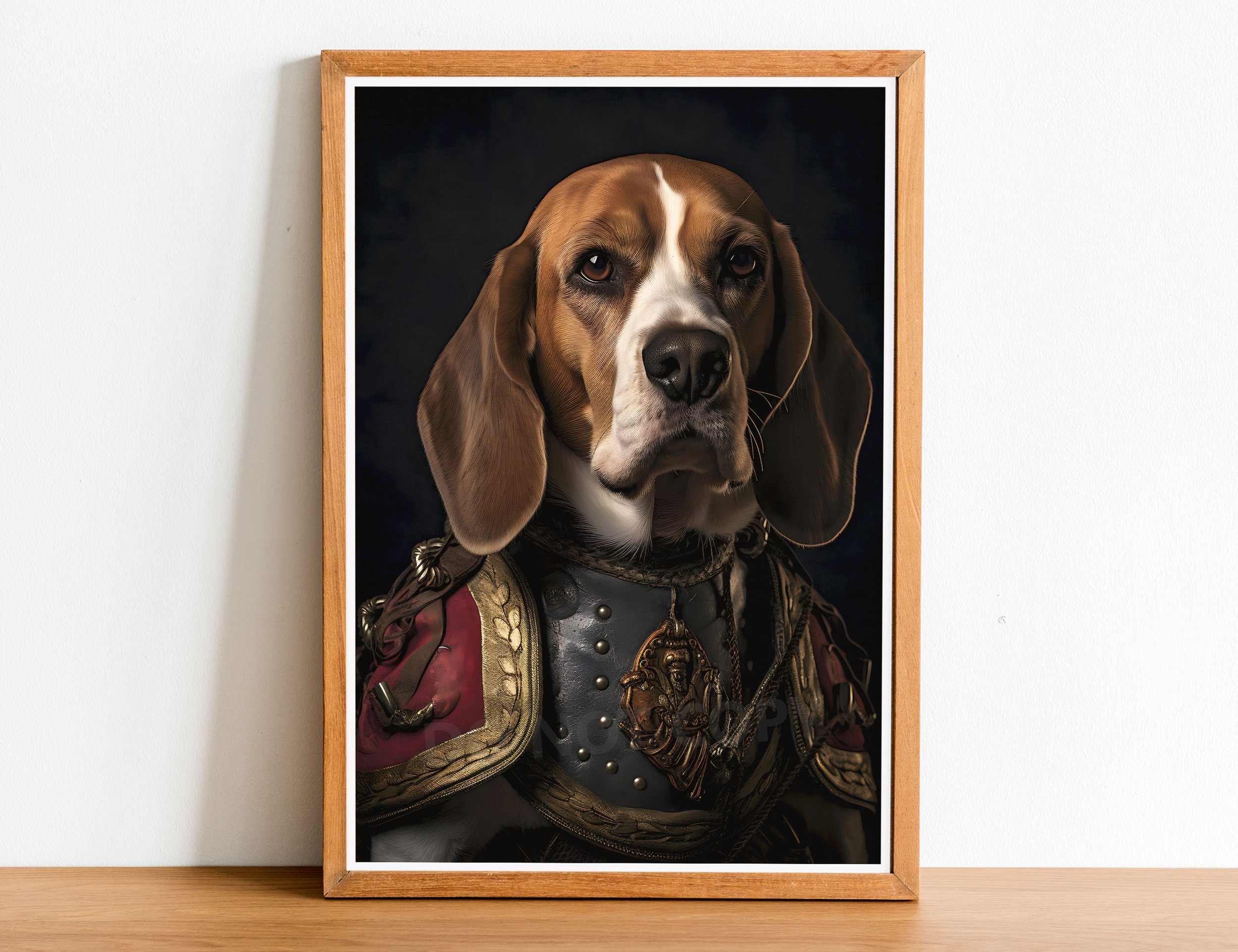 Rembrant_Dog_Beagle_01_Framed.jpg