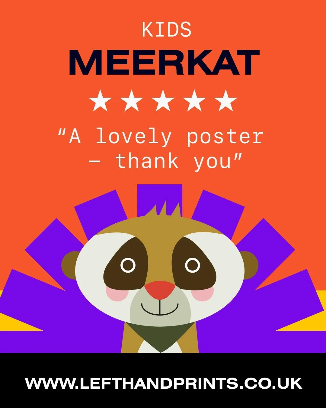 Meerkats are not only adorable, they&rsquo;re also very social! They hang out in a big group called a &ldquo;mob&rdquo; or a &ldquo;gang&rdquo;

Despite being social animals meerkats aren&rsquo;t always best friends with each other! Scientists studie