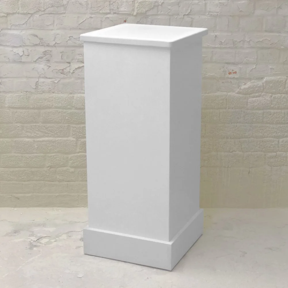 Product Display Plinths Pedestals Made To Measure Plinth
