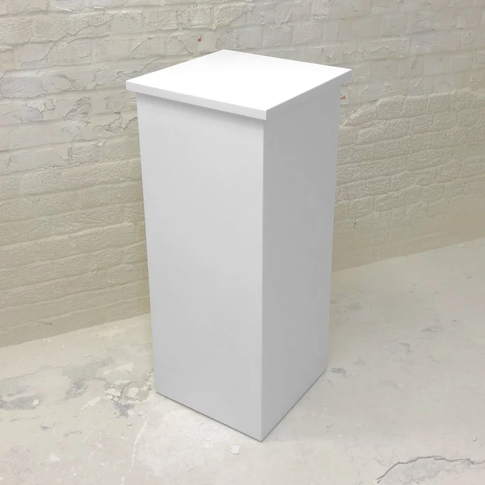 Product Display Plinths Pedestals Made To Measure Plinth