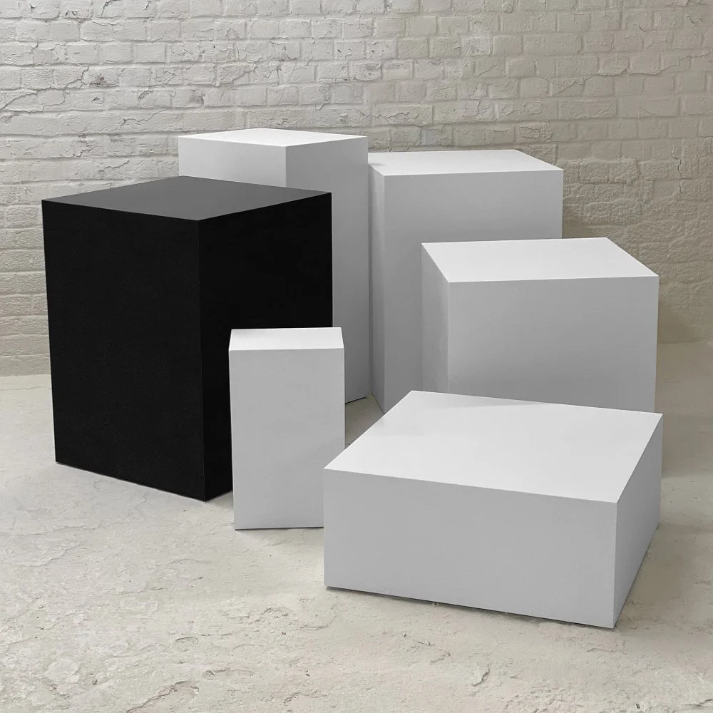  Plain Plinths 