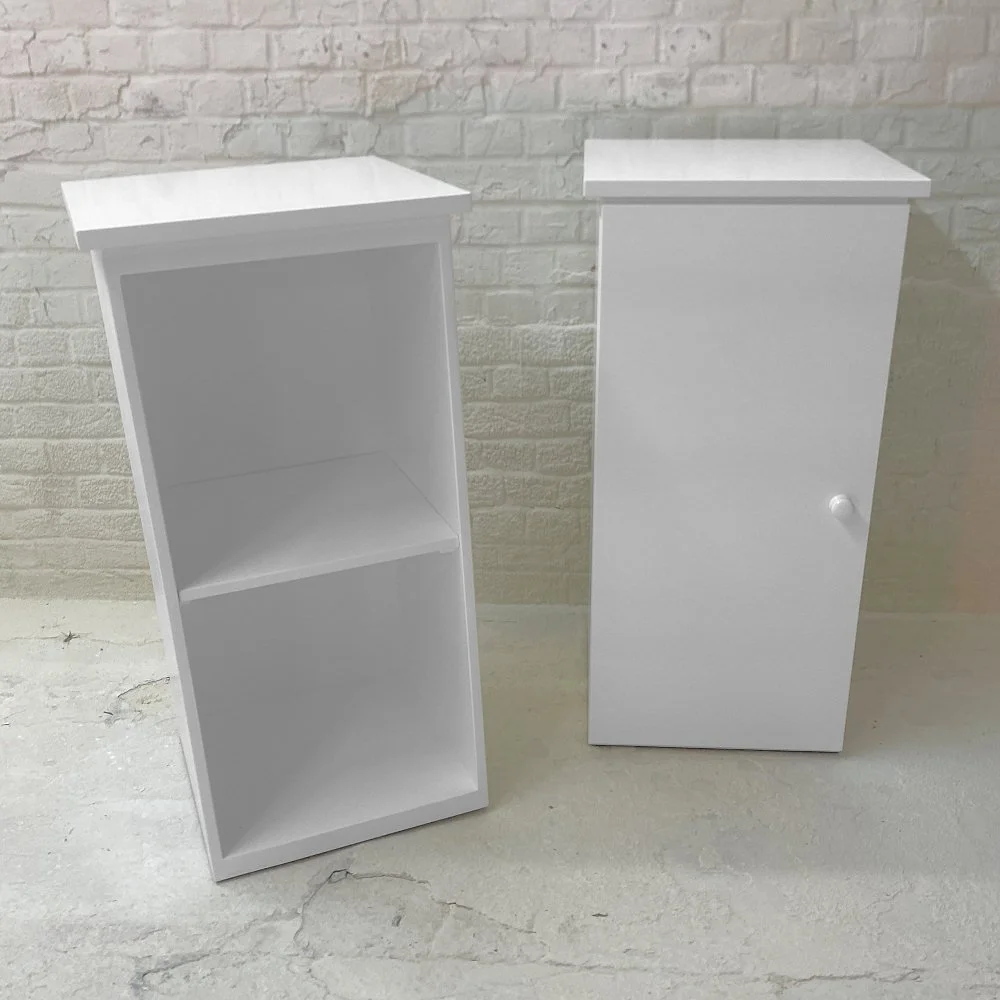  Storage Plinths 