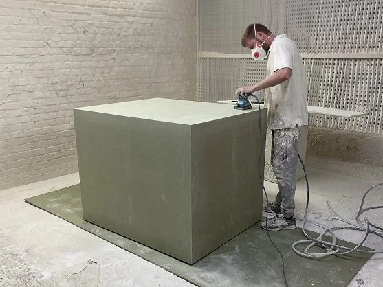 Assembled plinths - Just Plinths