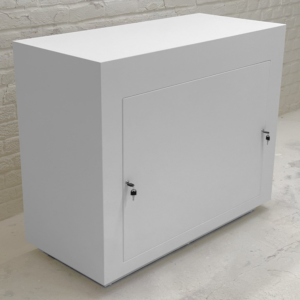  Secure Plinths 