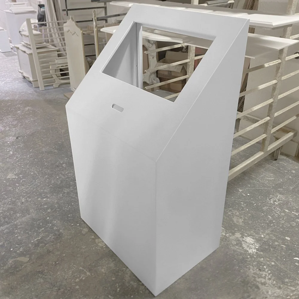  Kiosk Plinths 