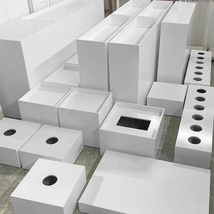  Bespoke Plinths 