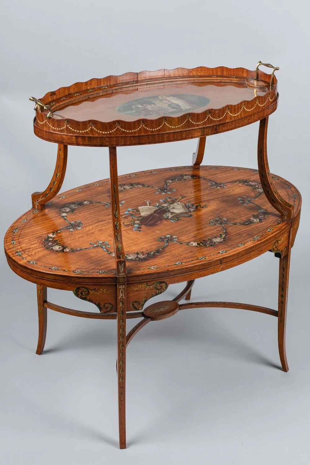 Tiered coffee table taken with a white background by a product photographer called Nick Matthews who does amazon product photography