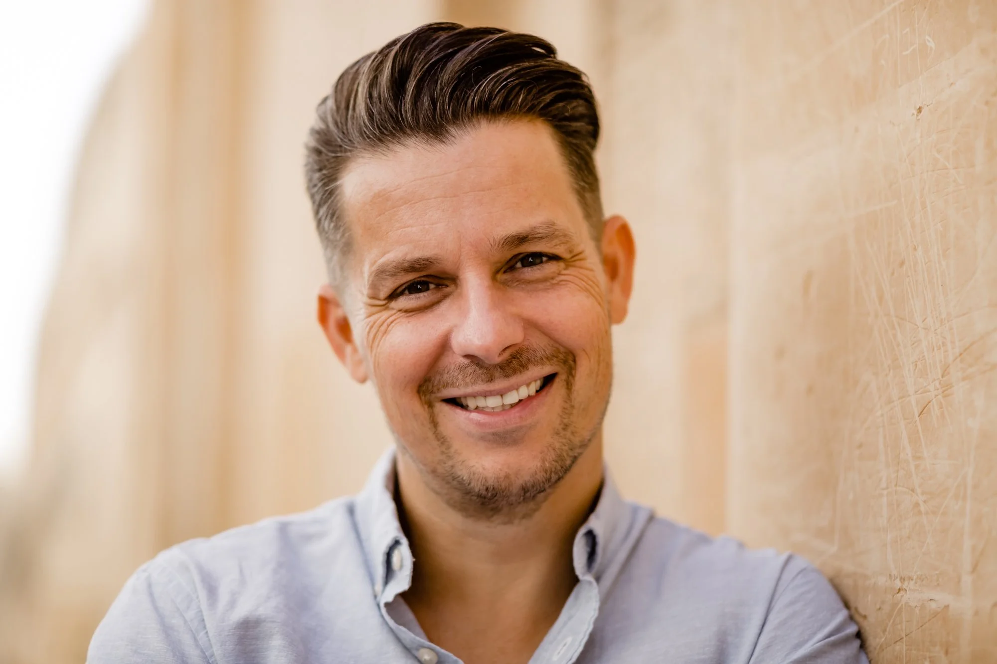 Danilo Gobbetto – Experte für Video-Setups für Coaches & Berater