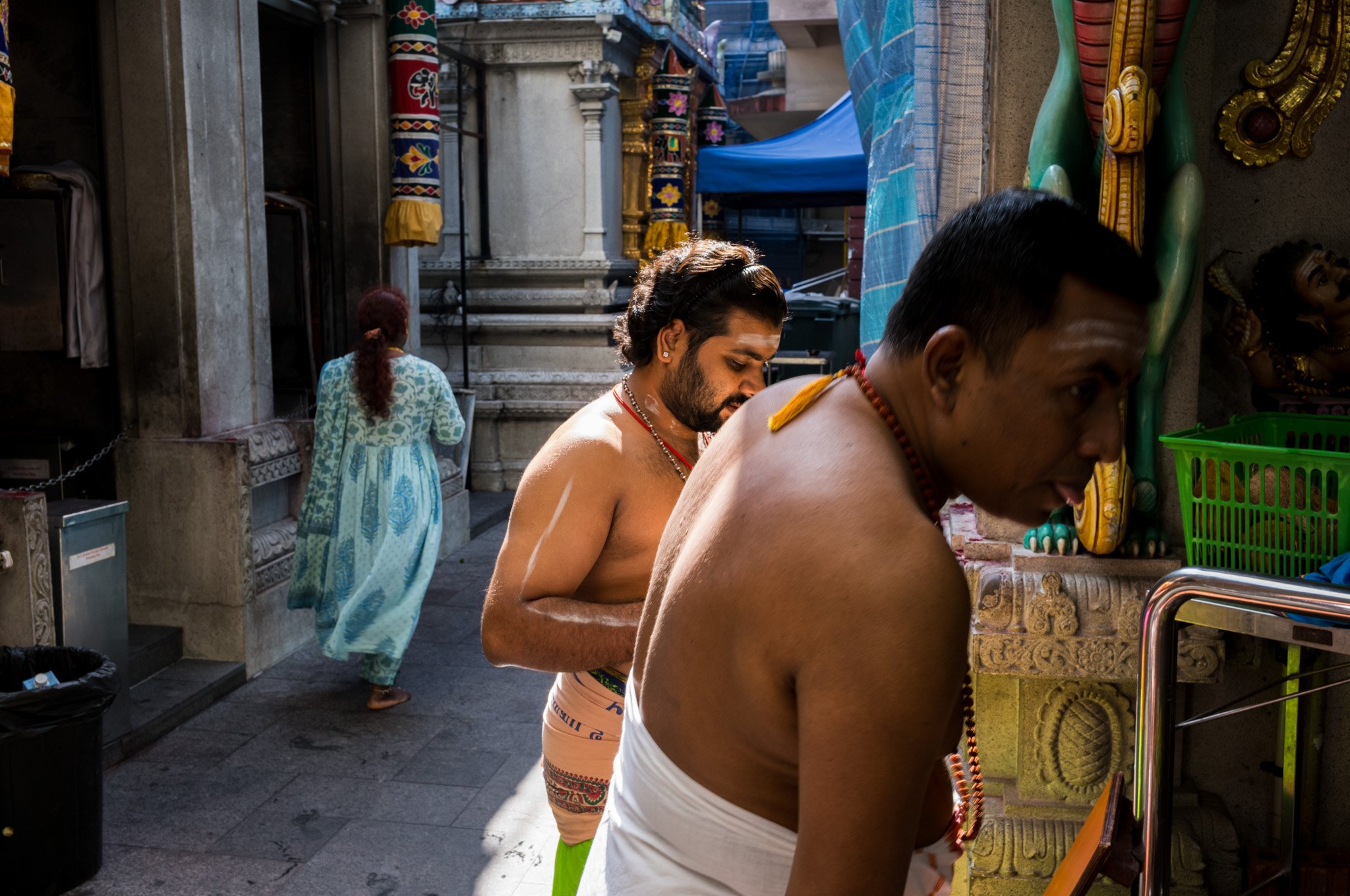 Sri Veerakaliamman Temple, Little India