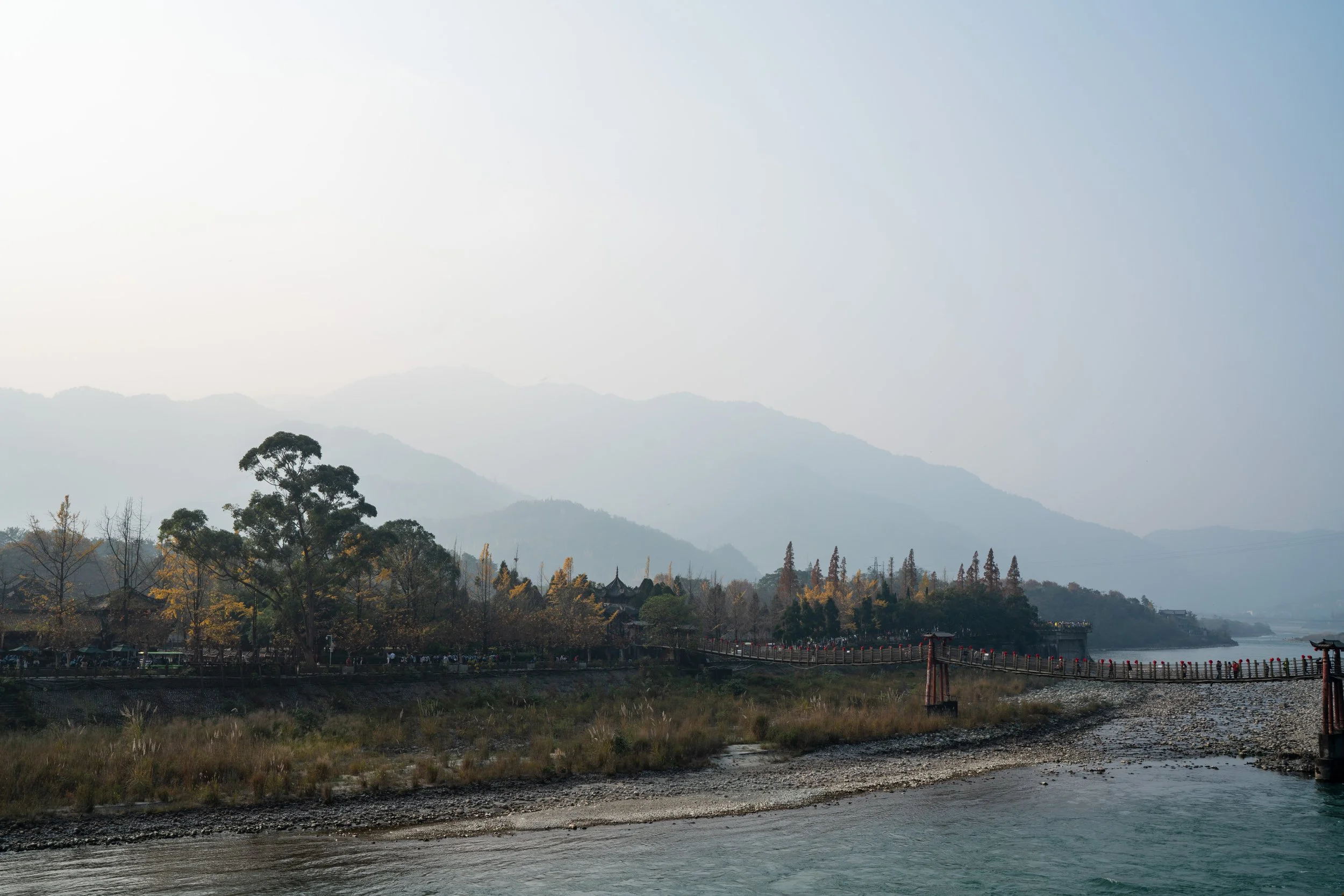 Dujiangyan, China 2025