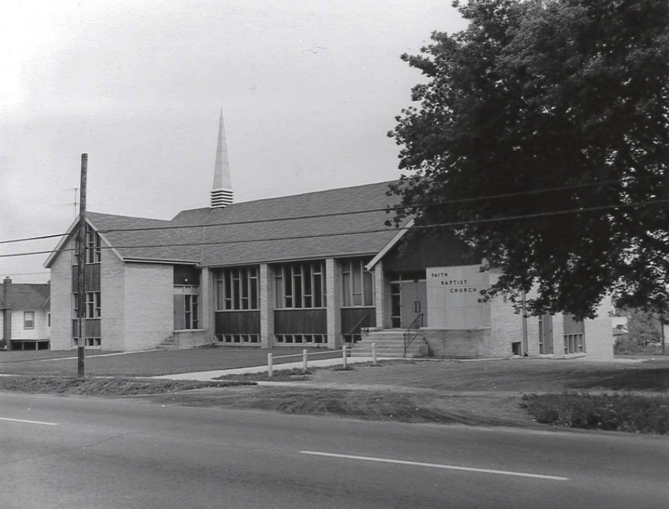 A New Chapter, A New Church