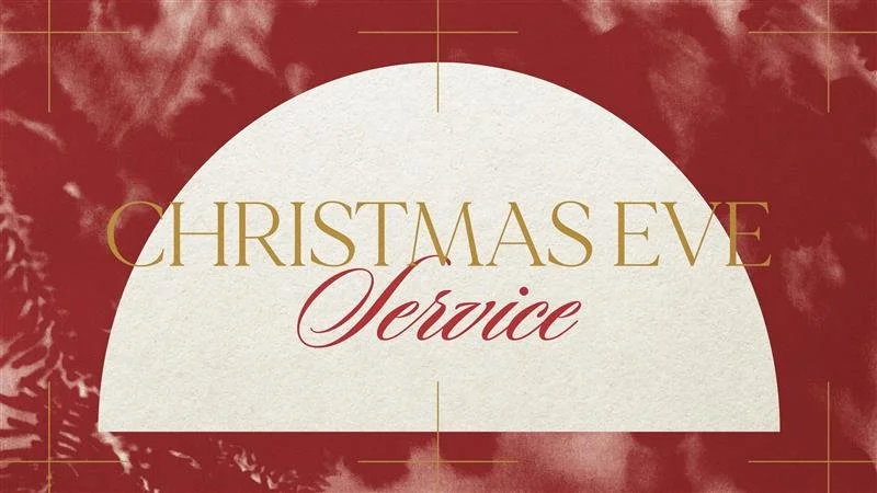 A Christmas Eve Devotion