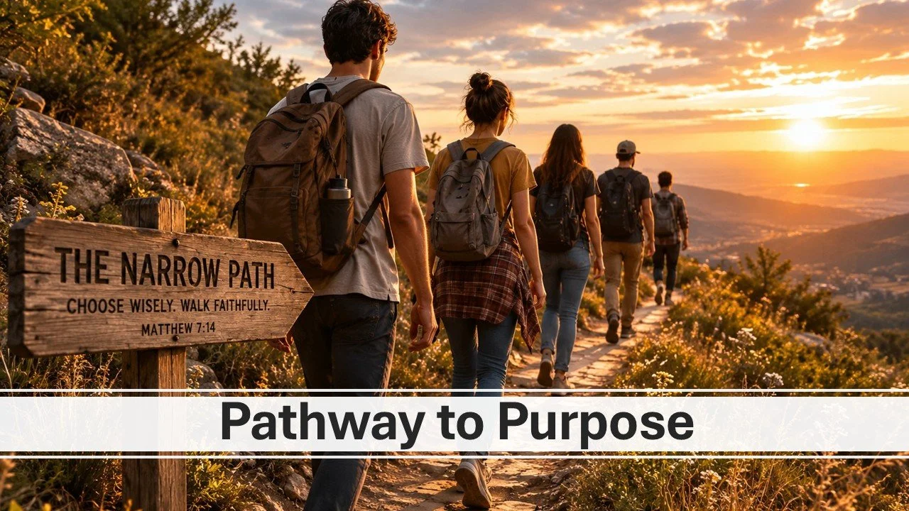 Pathway To Purpose
