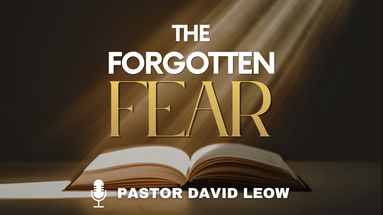 The Forgotten Fear