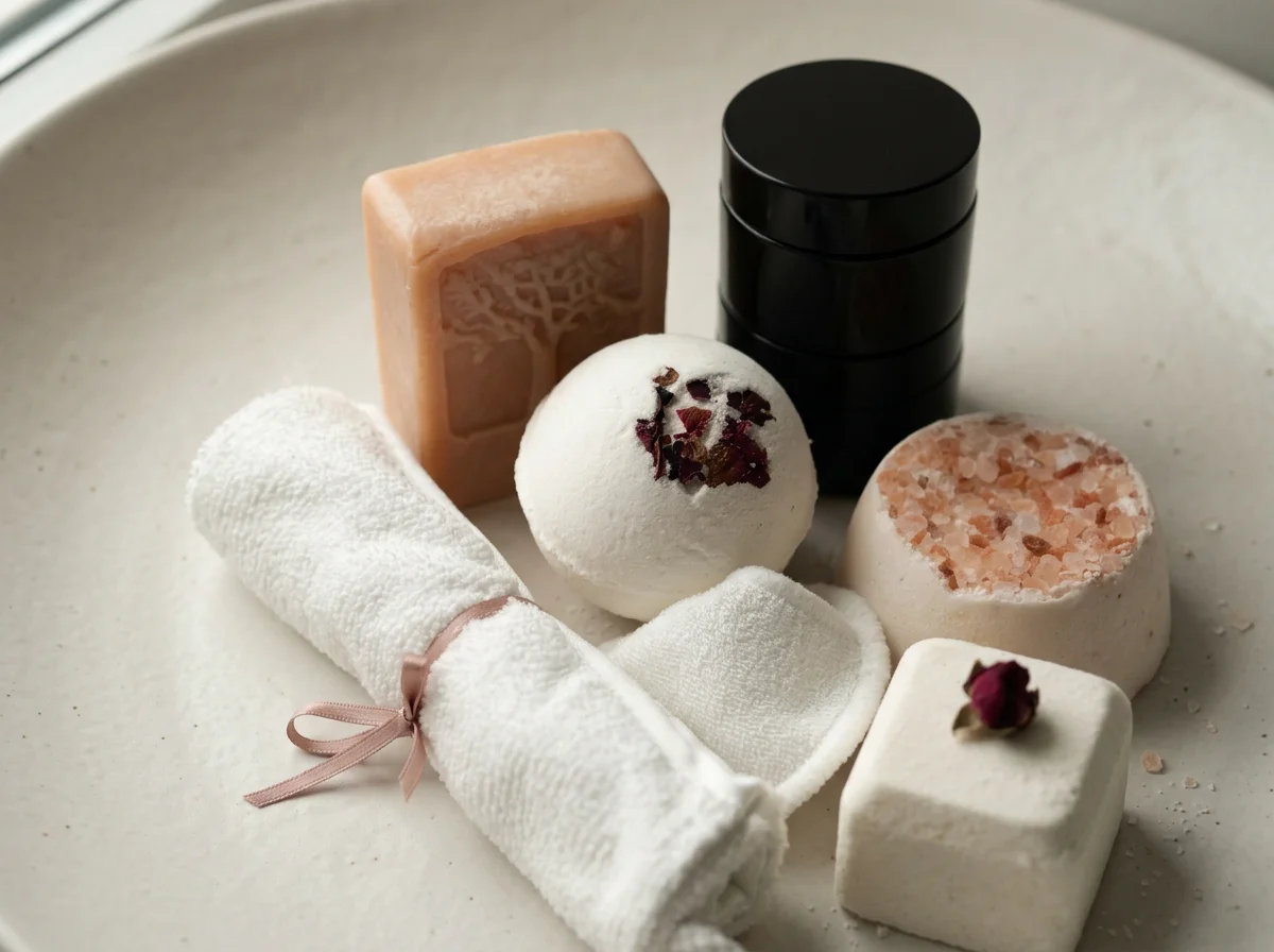 Luxury Spa Gift Set