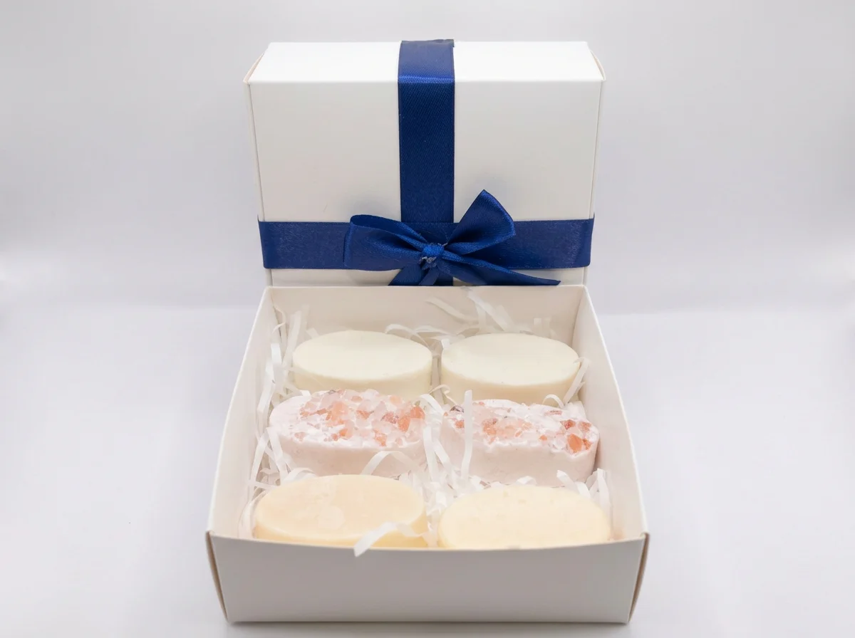 Mini Soap Treats – Luxury Gift Set of 6