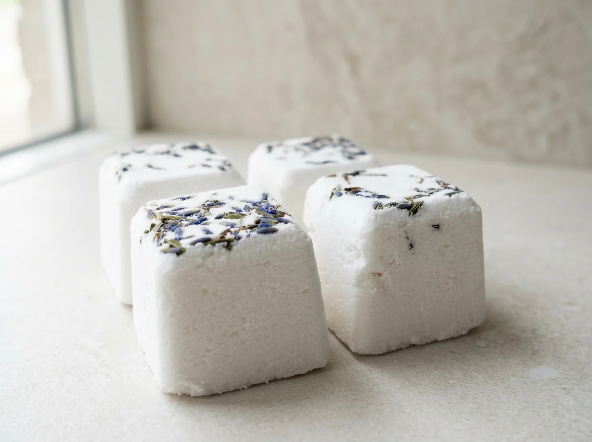 Lavender Shower Melts (x4)