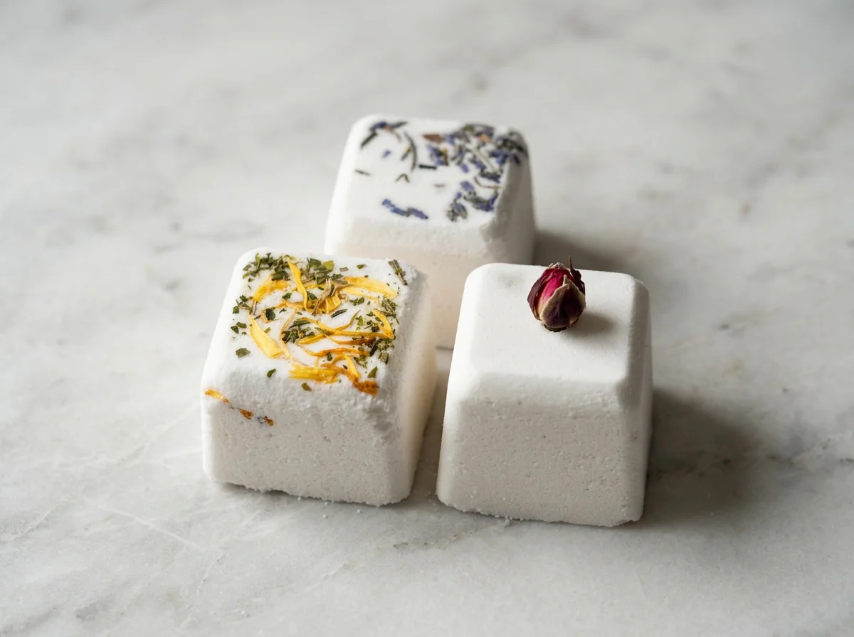 Shower Melt Trio Gift Set – Lavender, Rose & Eucalyptus