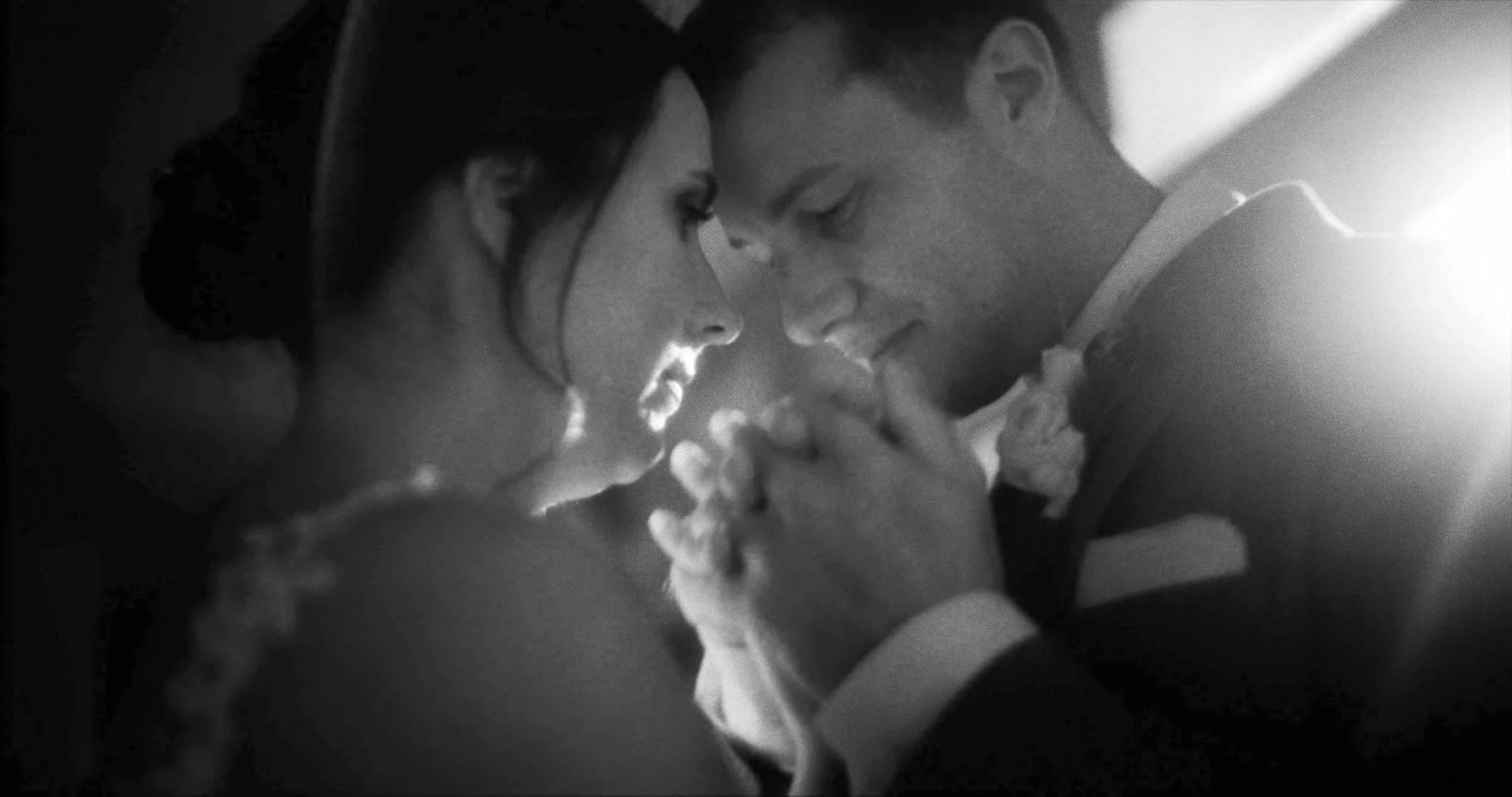 Isaac + Bethan: Wedding Films // WolegiB Muskoka Retreat