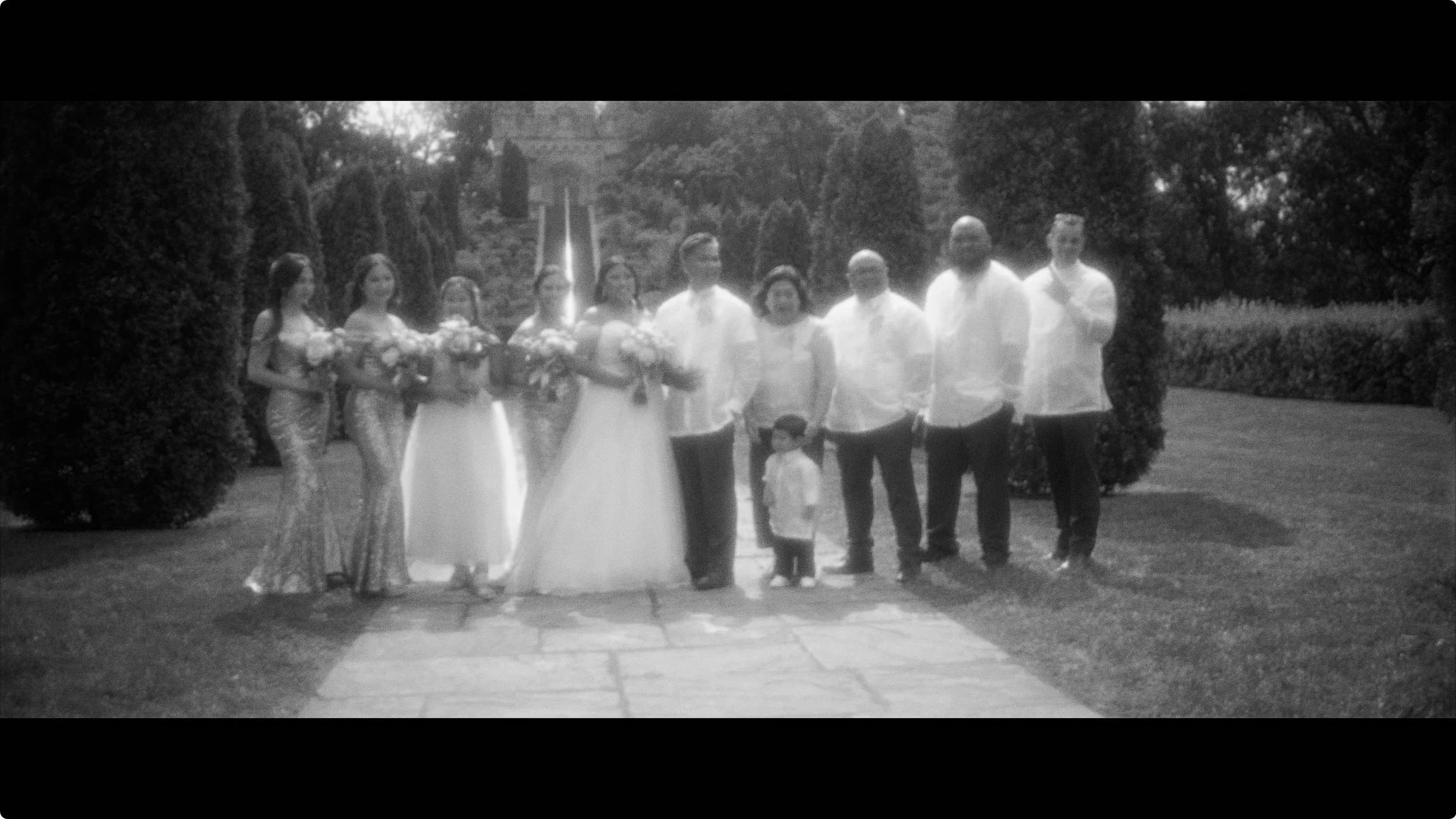 Nikki + Gilbert // The Grand Olympia, Stoney Creek