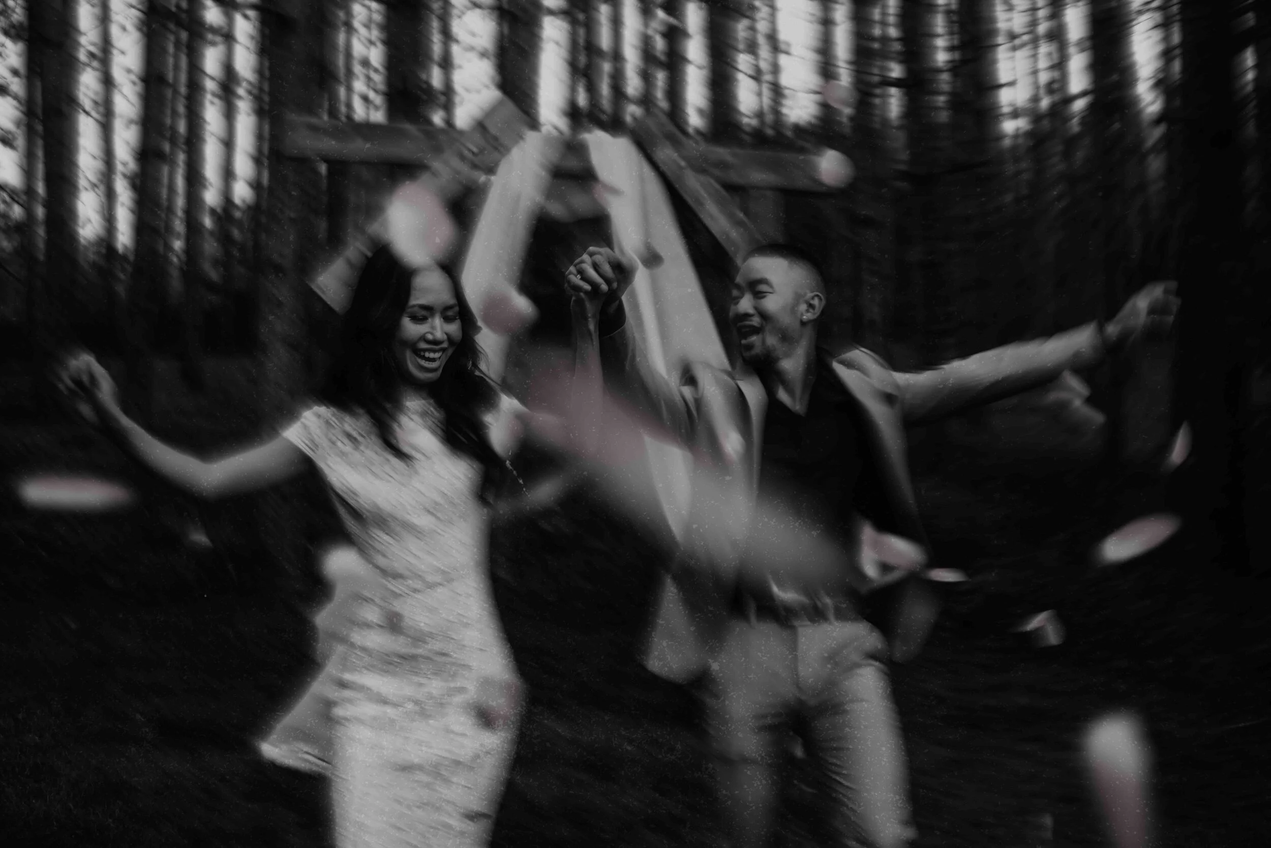 Kim + Lanny // Wedding Films + Photographs at Cabin OnThe9