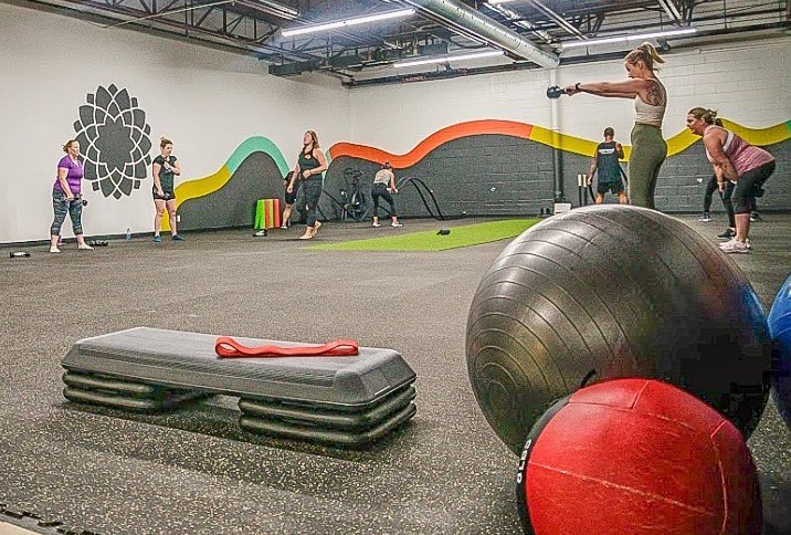 Join a Class — Fortitude Fitness + Wellness