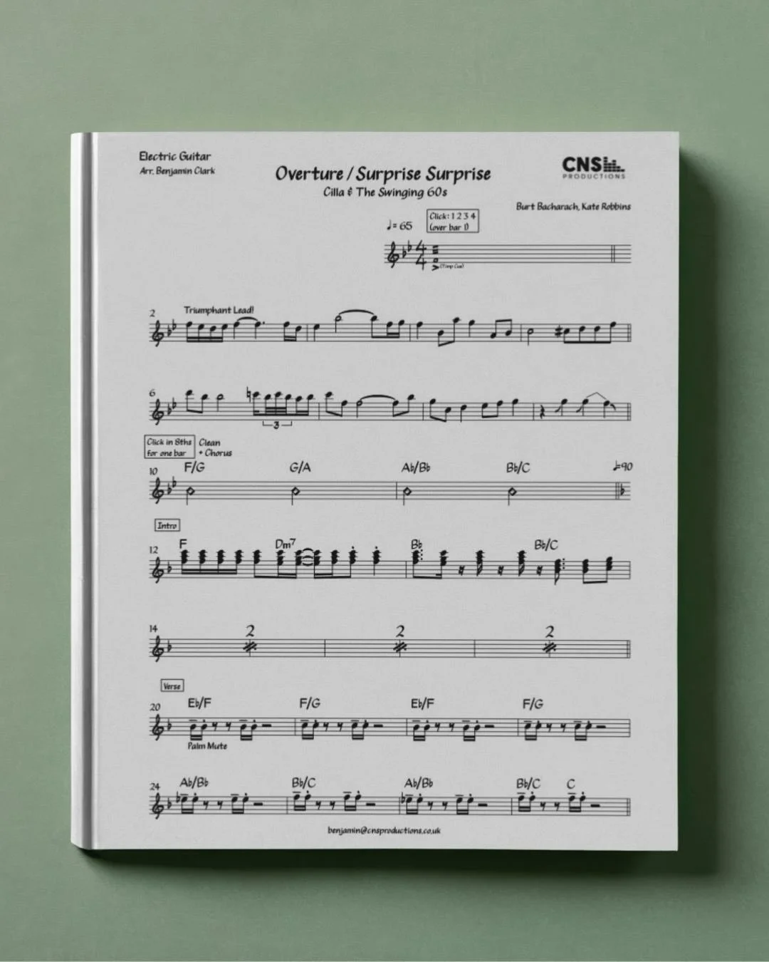I&rsquo;m delighted to share that I&rsquo;ve been working as Musical Supervisor, Arranger and Fixer for @sandysmithsinger &lsquo;s show &lsquo;Cilla &amp; The Swinging 60s&rsquo; with @tsecreativeproductions_shows . It&rsquo;s been a pleasure putting
