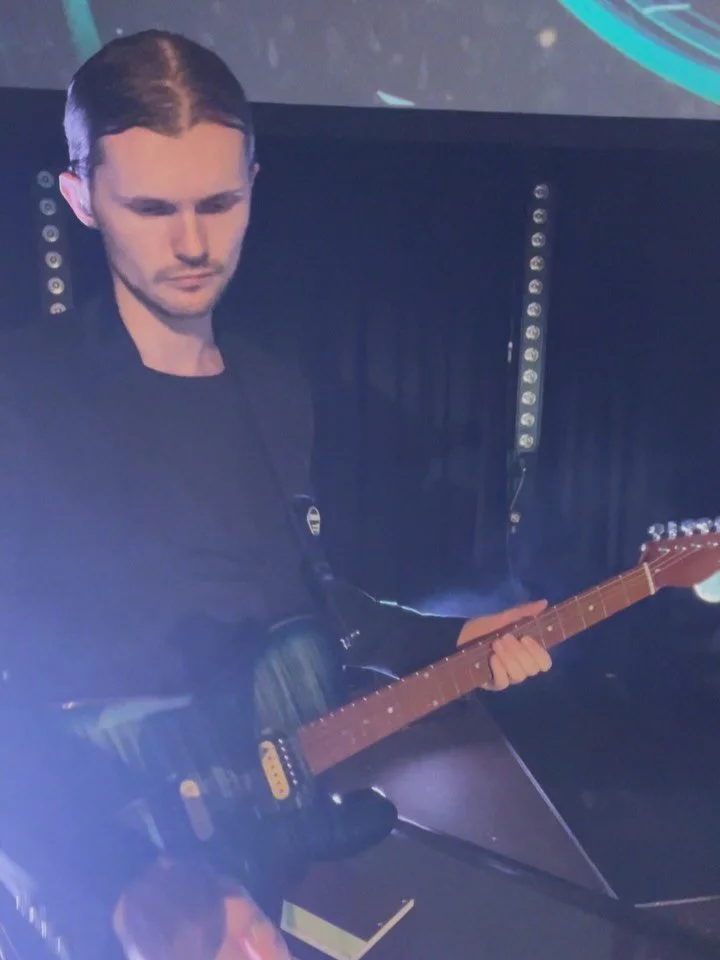 I&rsquo;m still reeling from the @jamesbrownexperience European tour a few weeks ago. It&rsquo;s without a doubt, my favourite gig I do. That pad is an education! Proud to be supported by @officialjamesbrownfamilyfdn 🫶 #jamesbrown #catfishcollins #j