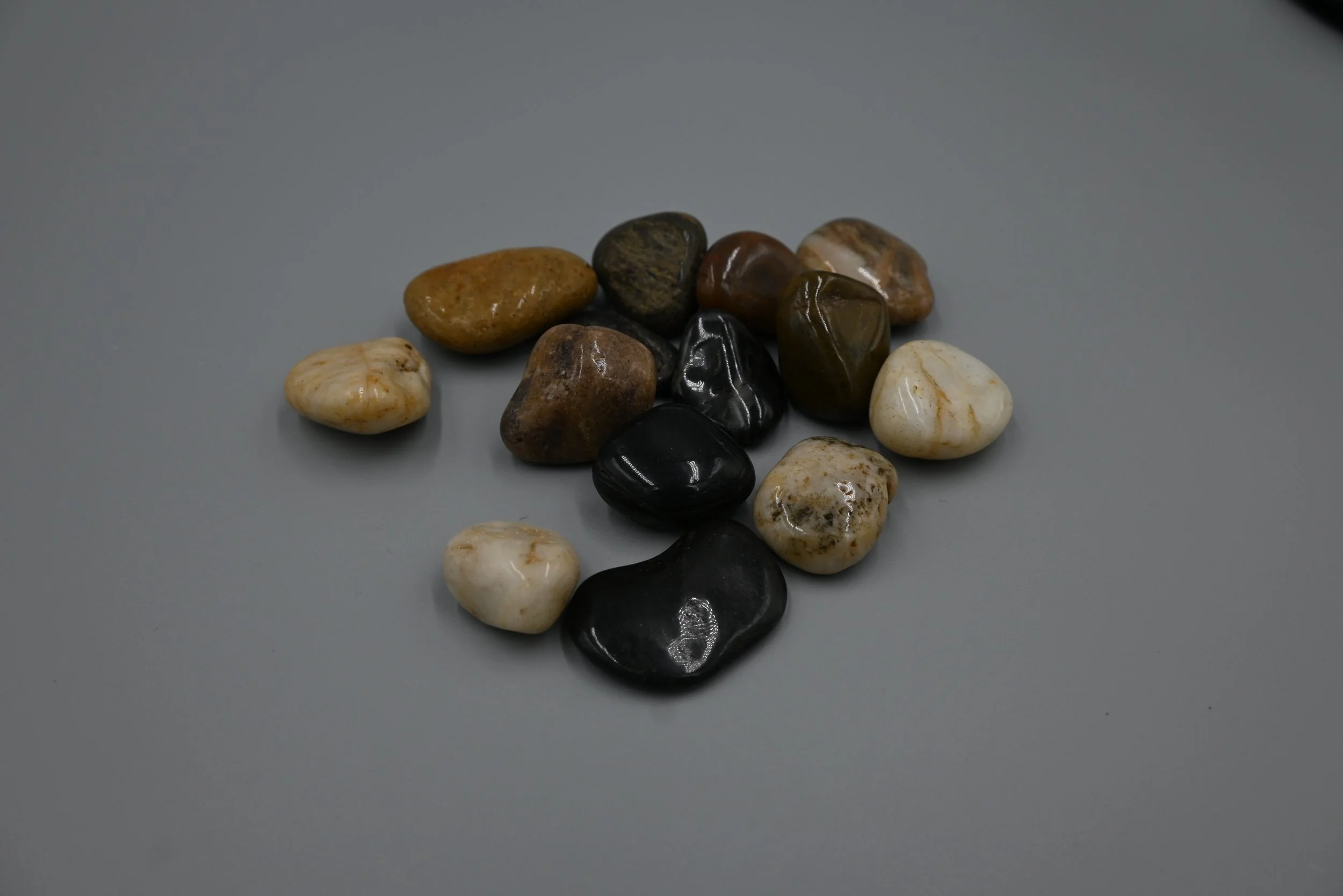 natural stones