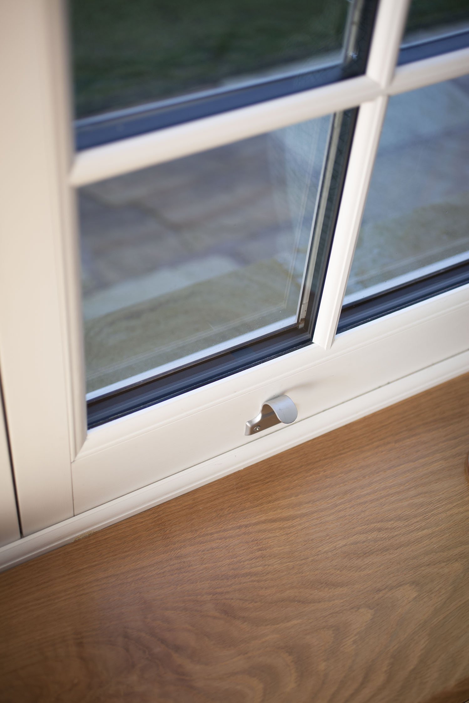 PVC Sliding Sash Windows in Ayrshire — Straight 2 Trade Double Glazing Ltd