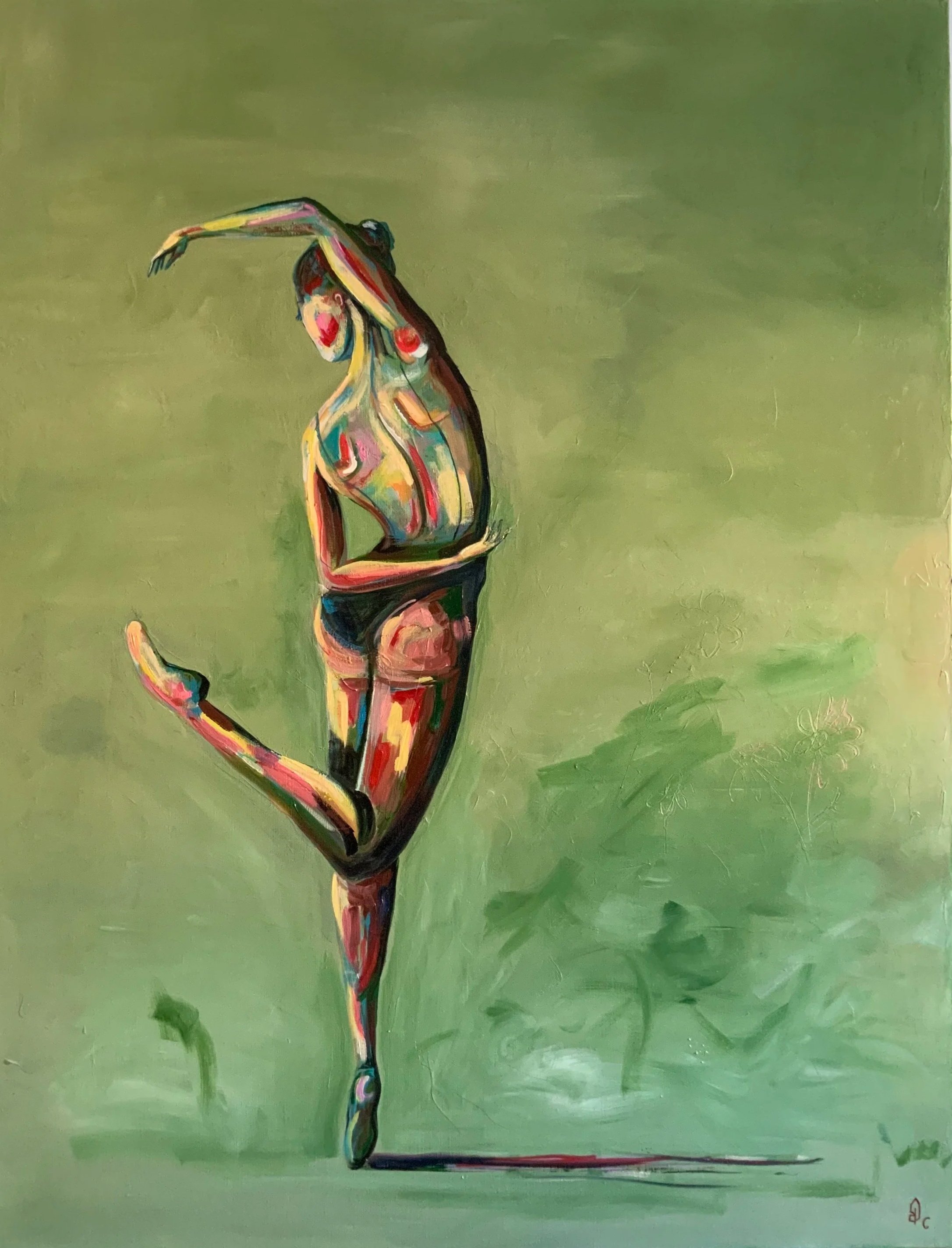 Muse verte