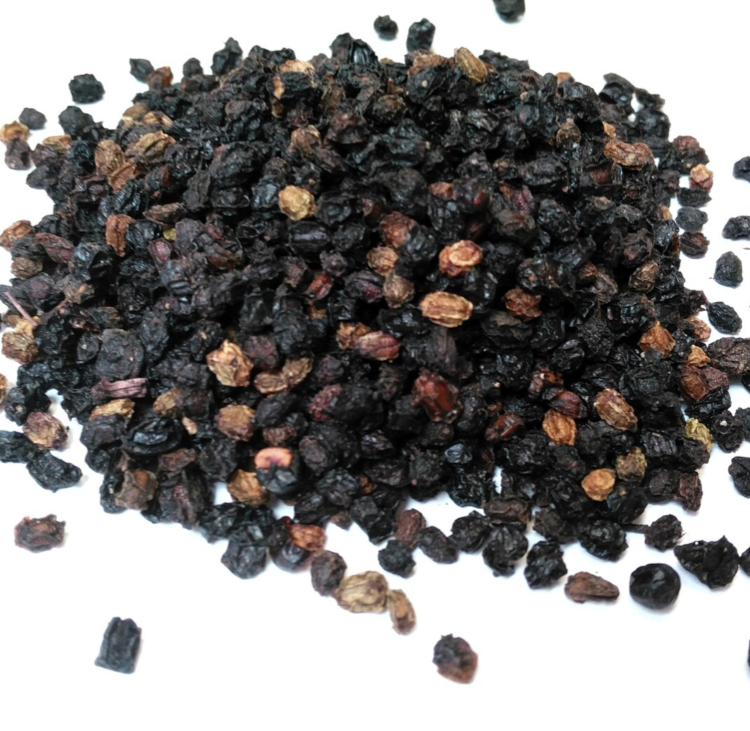 ELDERBERRY TEA BAGS (14)