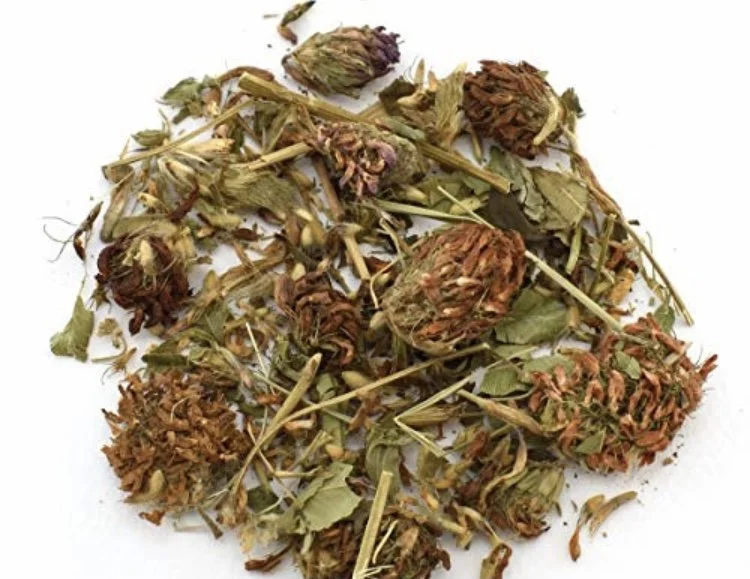 RED CLOVER TEA BAGS (14)