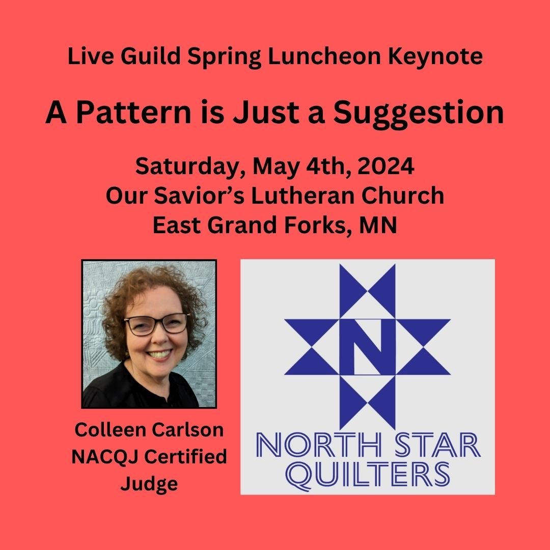 Quilt Keynote Speaker