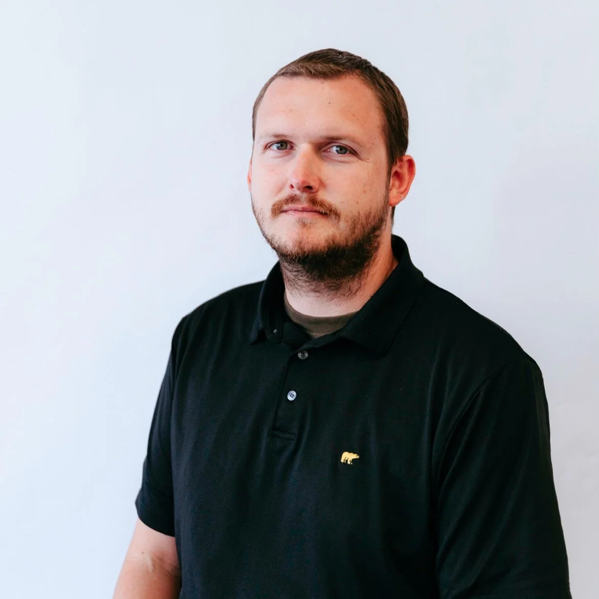 Headshot of Kriztofer Cole