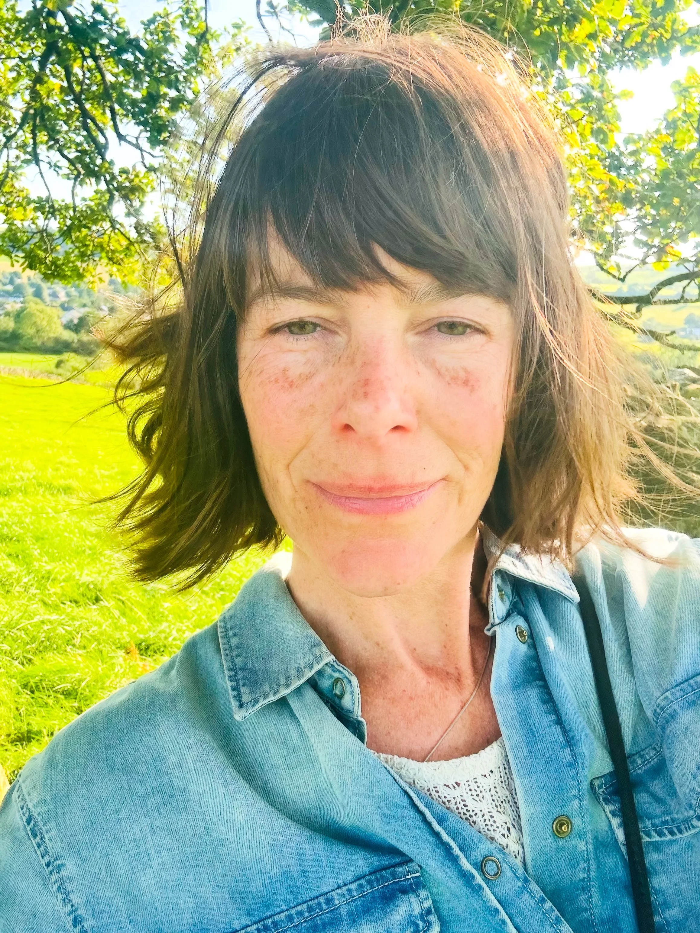 Late Perimenopause, The Dark Night of the Soul, and What It Was Really Preparing Me For