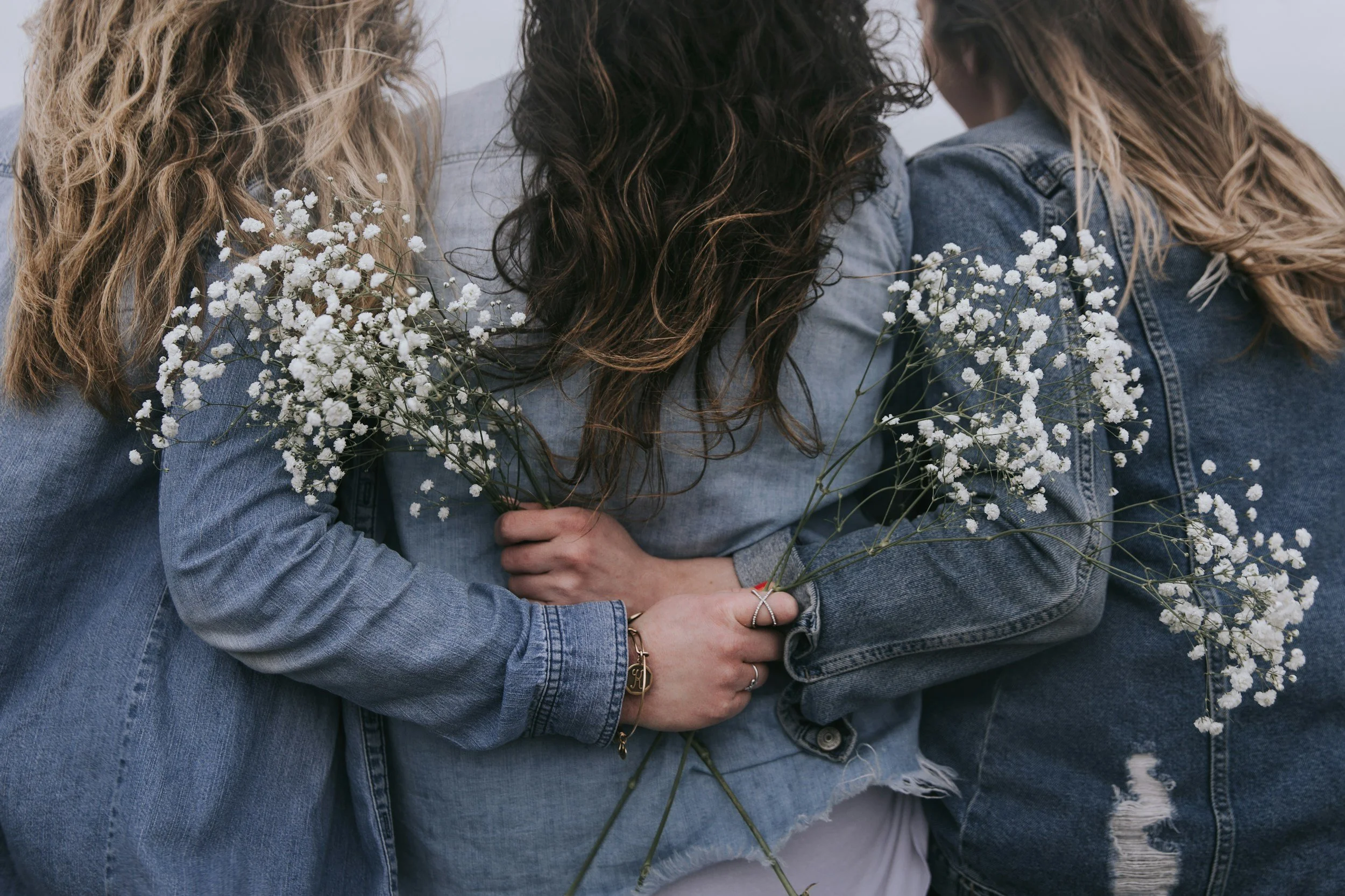 Held ~ A Women’s Circle for Midlife
