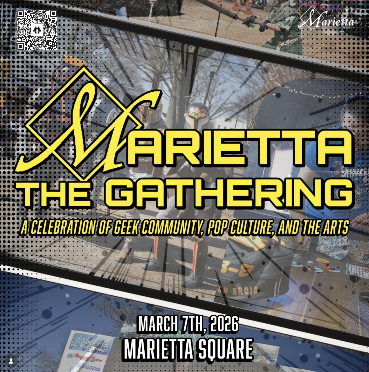 Marietta the Gathering