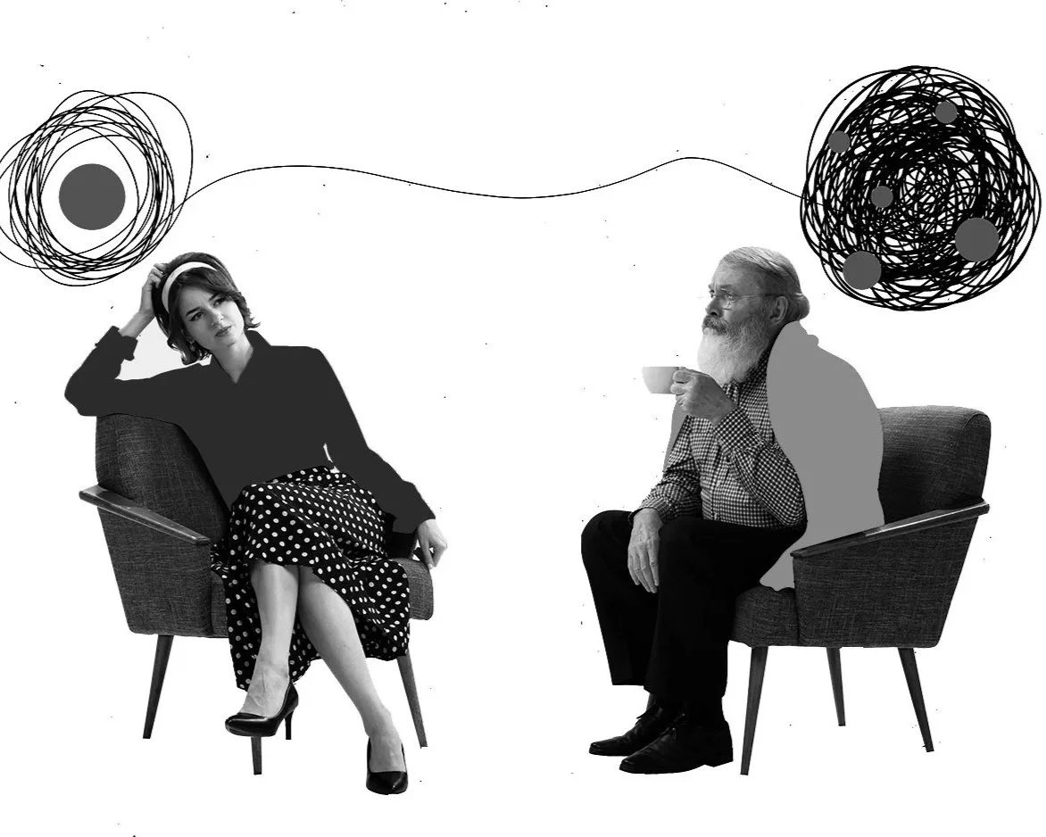 two hands connecting by their poiter fingers shooting electricity between them/