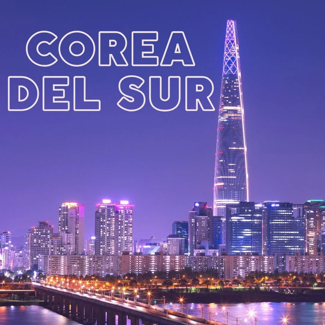 Corea del Sur