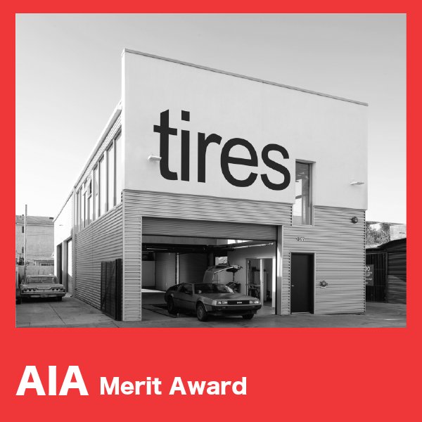 Tire Shop Remodel