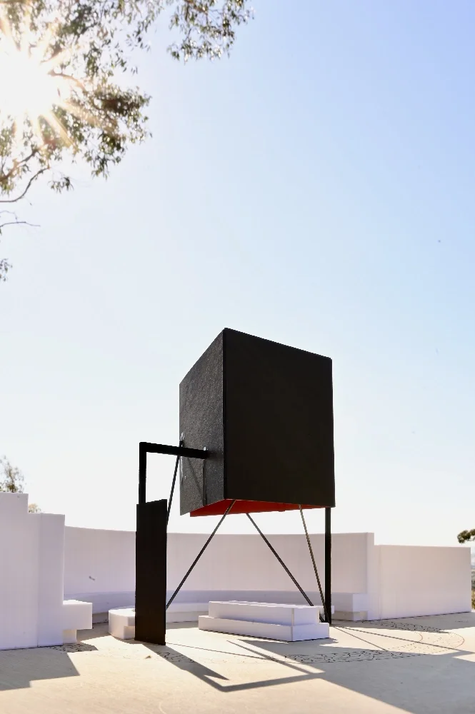 Jesus F Limon, Prismatica.Monolith Sculpture.Shear Wall.webp