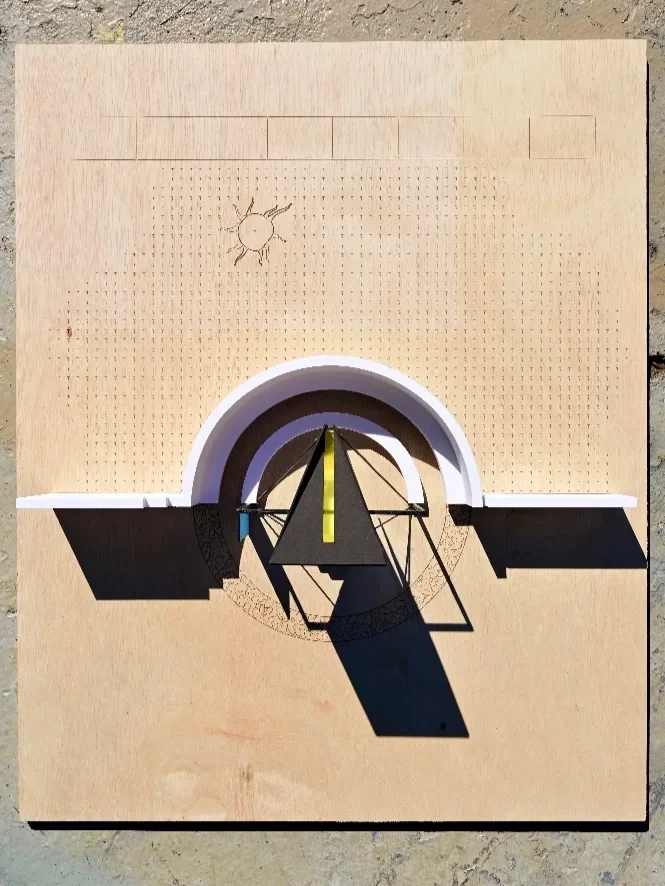 Jesus F Limon, Prismatica.Monolith Sculpture.Aereal.webp