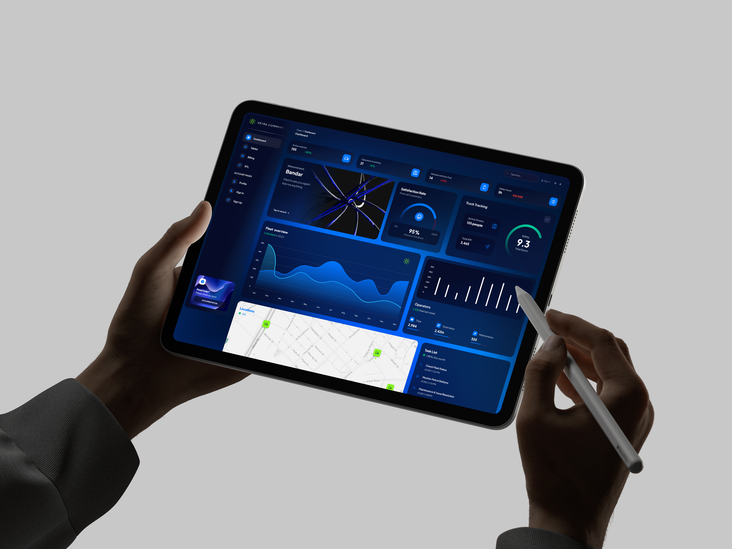 Close-Up iPad Mockup in Hands Light Background.png